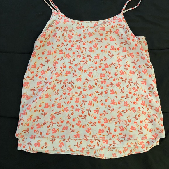 Floral patterned blouse - Picture 3 of 4